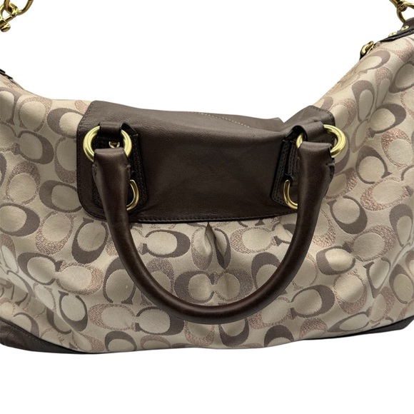 Coach Signature Ashley Satchel / Shoulder Bag | Good Used Condition - Picture 3 of 16